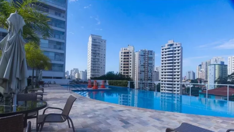 Imagem APARTAMENTO RESIDENCIAL em SÃO PAULO - SP, CHÁCARA INGLESA