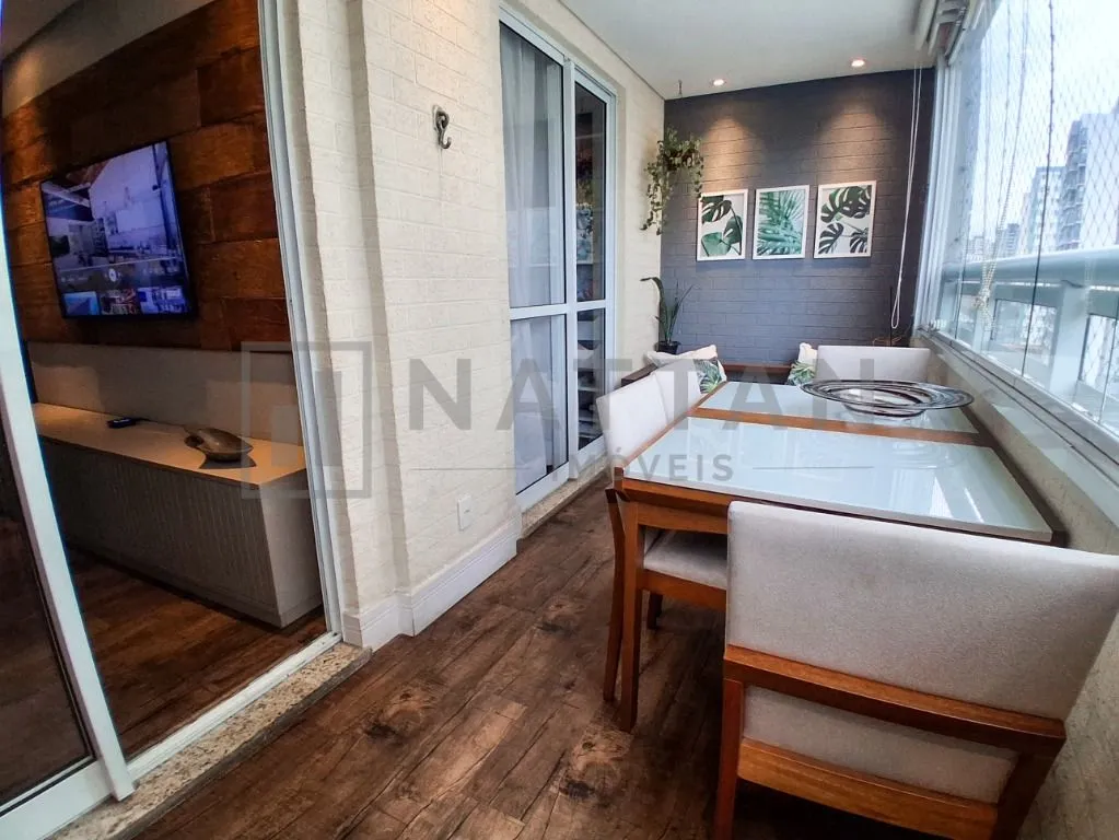Imagem Apartamento com 3 dormitórios à venda, 80 m² por R$ 845.000,00 - Tatuapé - São Paulo/SP