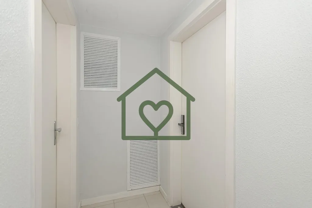 Imagem Este apartamento com living estendido se destaca pela perfeita integração dos ambientes, acabament...
