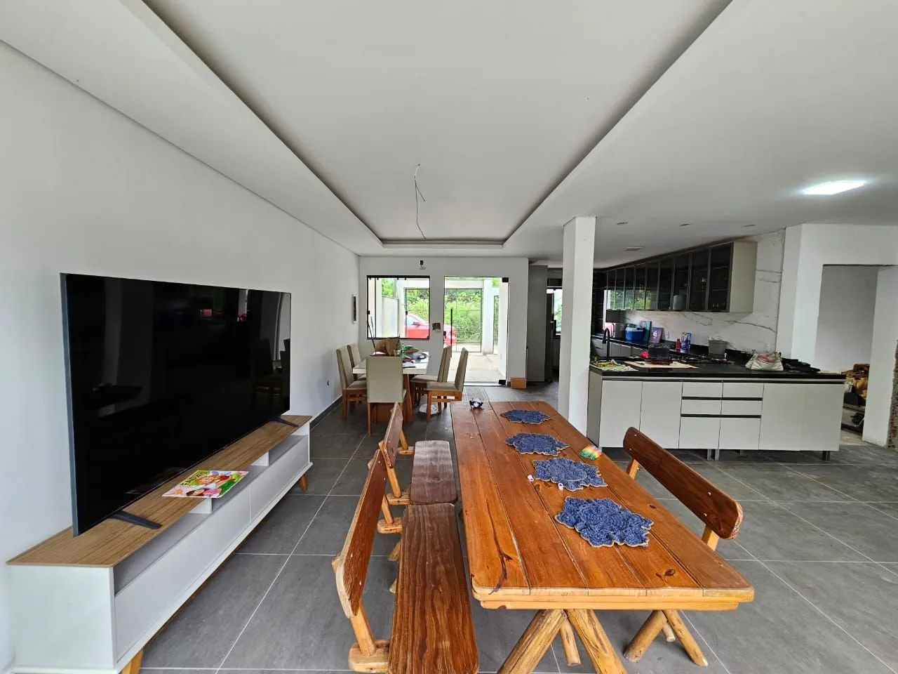 Imagem Casa no bairro Restinga 3 dormitórios | 1 suíte