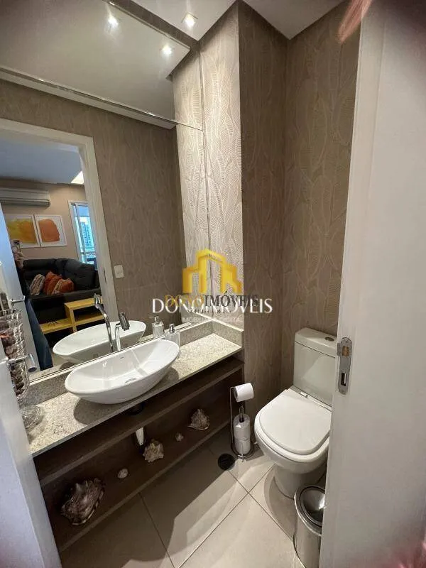 Imagem Apto venda 3 dorm vista livre, 123m Cond Domo Life Centro SBC- SP