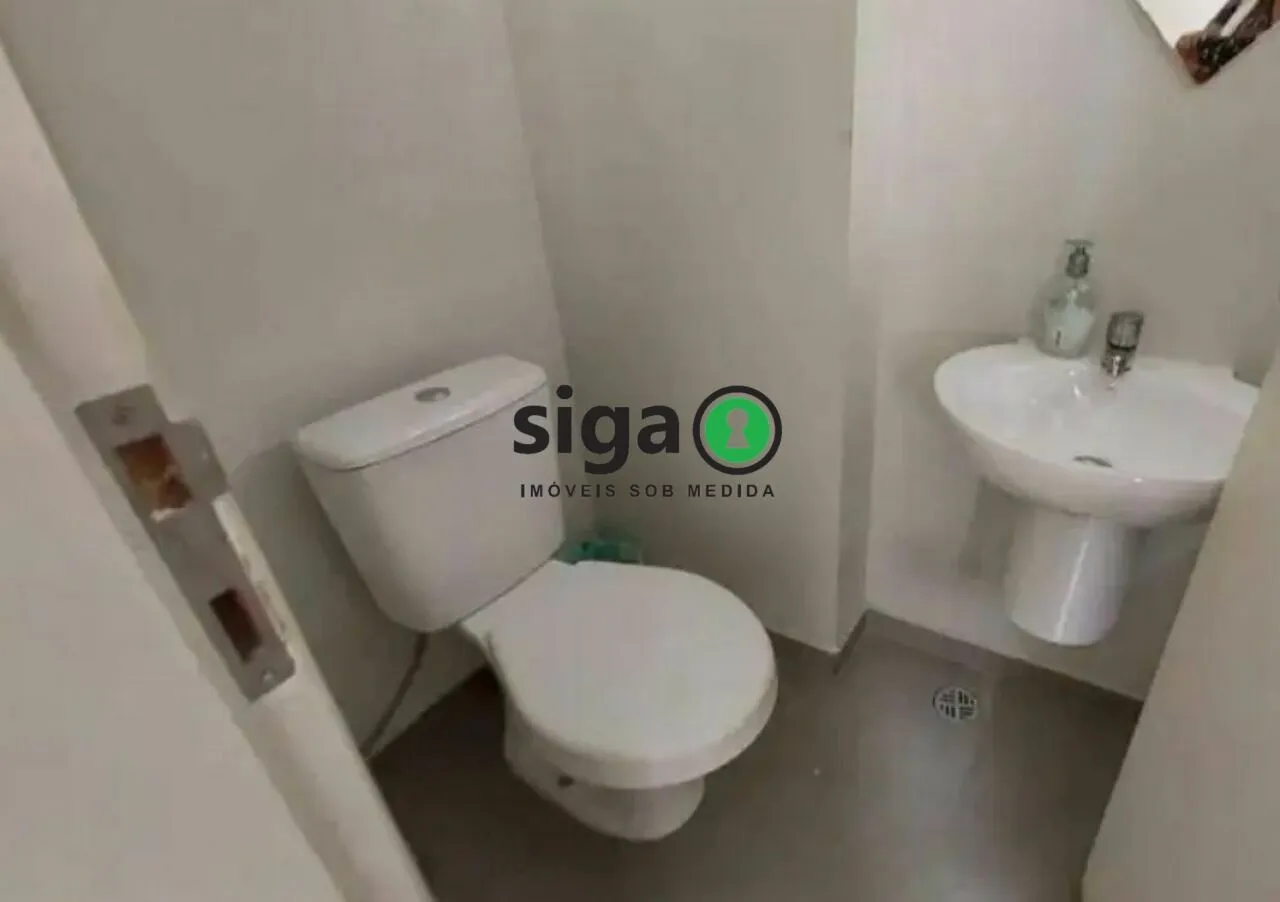 Imagem Conjunto Comercial para Locação com 148m²,no Jardim Paulista,4 salas, banheiros e Ar condicionado