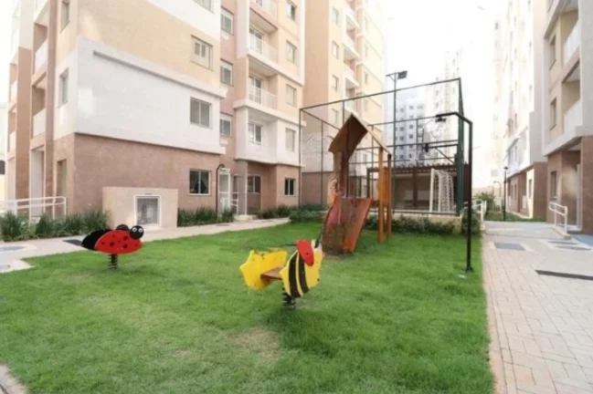 Imagem SIX SANTA MARINA - ECON - Apto de 37m² (Unidade de Revenda), 200m da estação de Metrô Santa Marina!