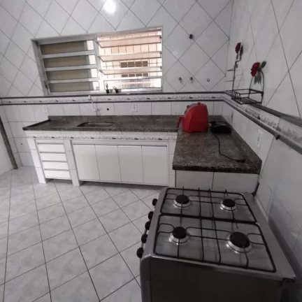 Imagem CASA COM 300 m² - VILA MIRIM - PRAIA GRANDE SP