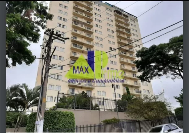 Imagem APARTAMENTO 80M³/03 DORMITÓRIOS/01 SUÍTE/SACADA/01 VAGA COBERTA