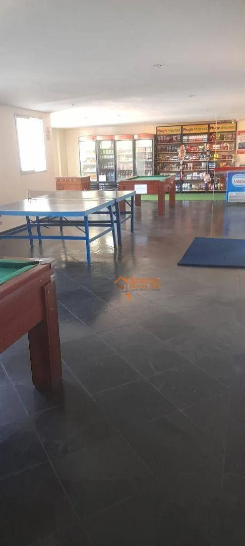 Imagem Apartamento com 2 dormitórios à venda, 66 m² por R$ 395.000,00 - Vila Galvão - Guarulhos/SP