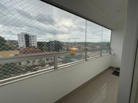 Imagem Apartamento com 2 dormitórios à venda, 68 m² por R$ 470.000,00 - Centro - Lagoa Santa/MG