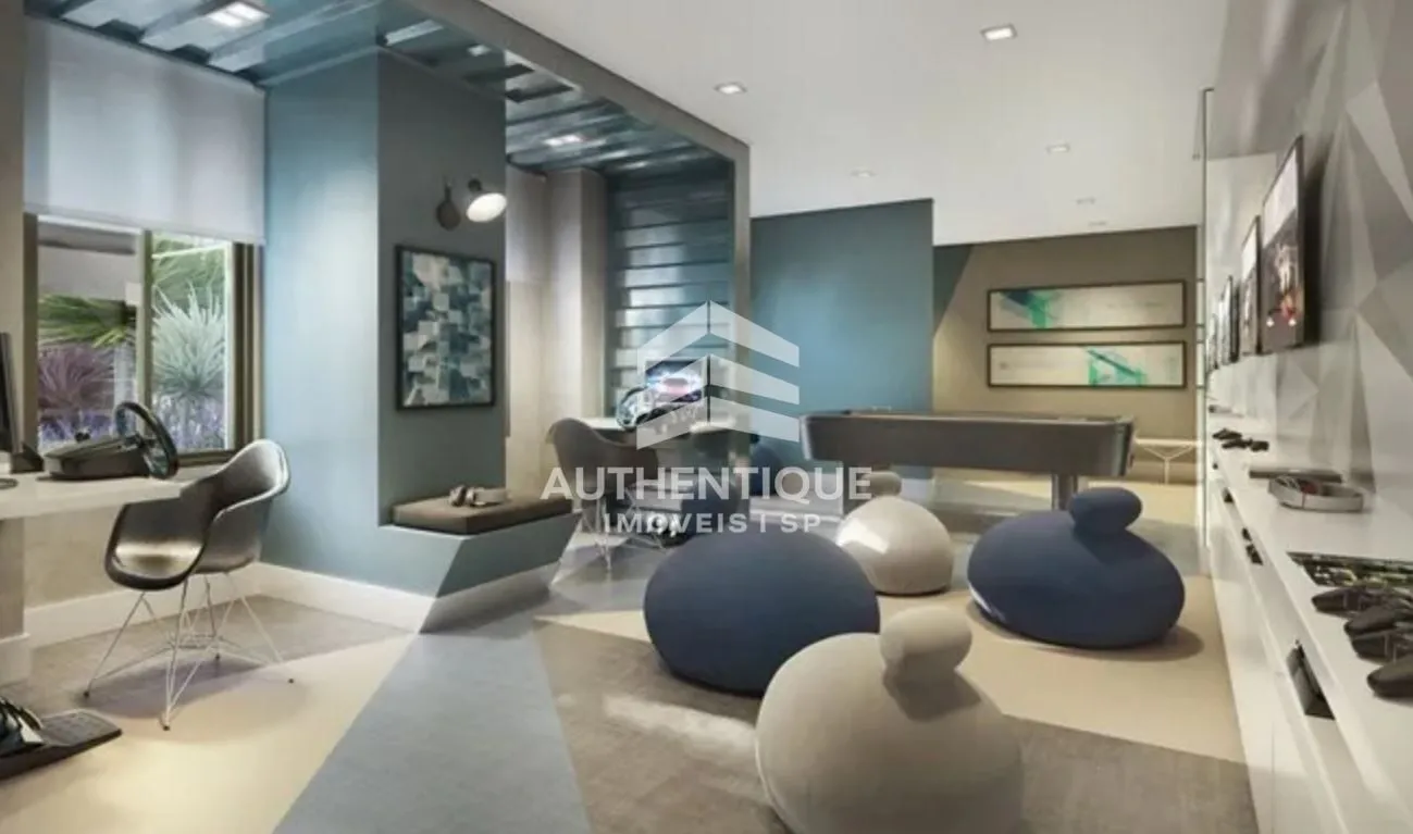 Imagem Living Privilège Água Branca - Apartamento à venda em São Paulo/SP