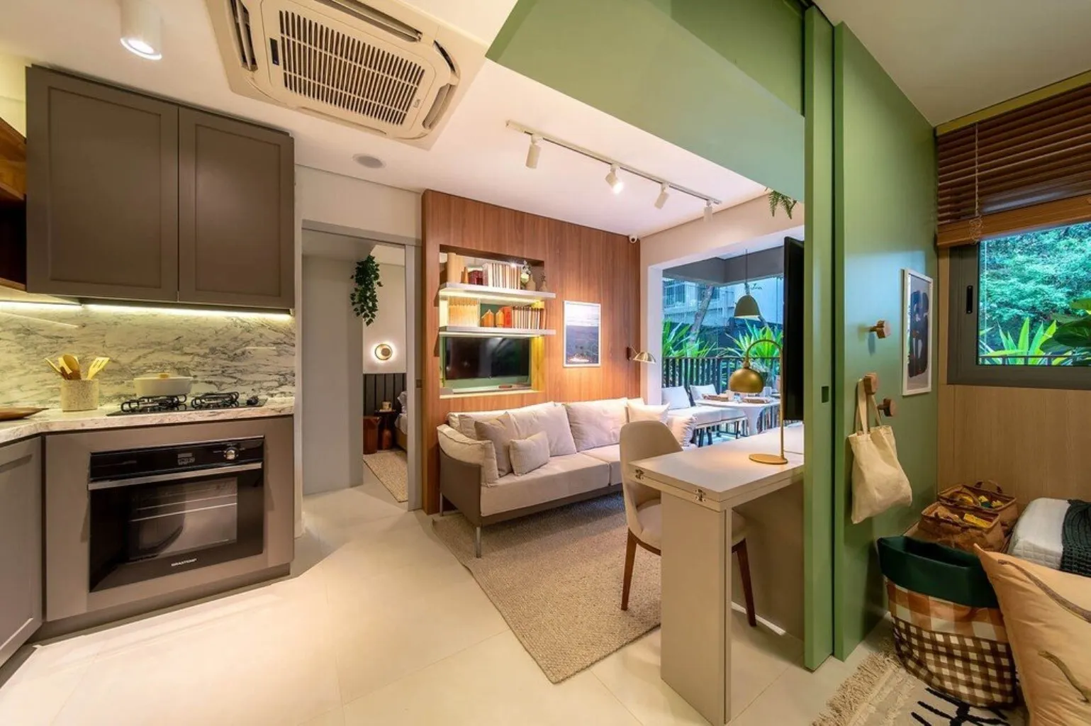 Imagem APARTAMENTO RESIDENCIAL em São Paulo - SP, Brooklin Paulista