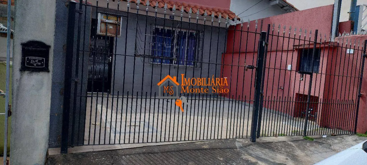 Foto do imóvel Casa térrea a venda com 125m² de terreno no Av. Barber Greene - Jardim Santa Clara