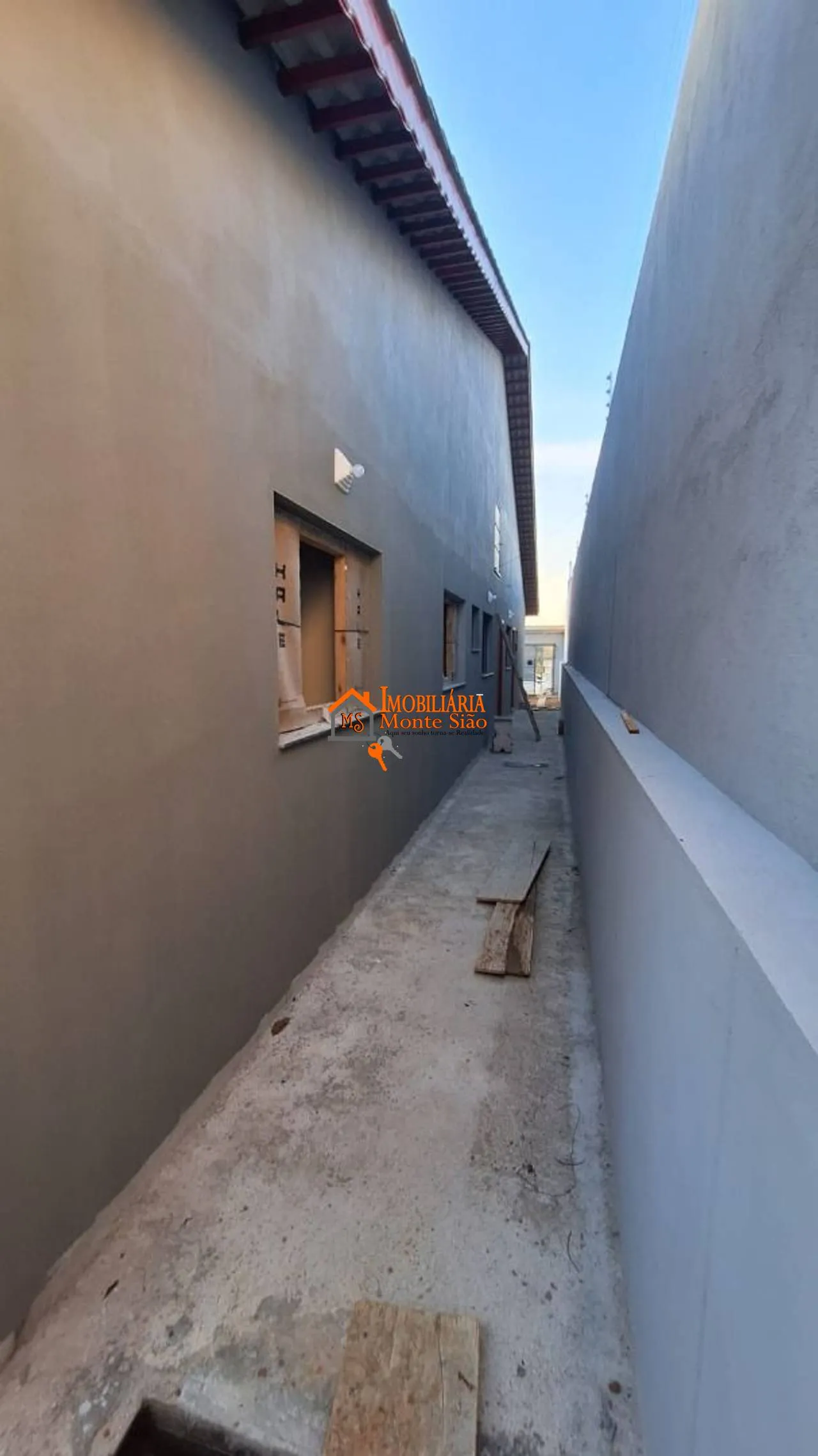 Imagem Casa com 3 dormitórios à venda, 80 m² por R$ 550.000,00 - Jardim Rio Negro - Itaquaquecetuba/SP