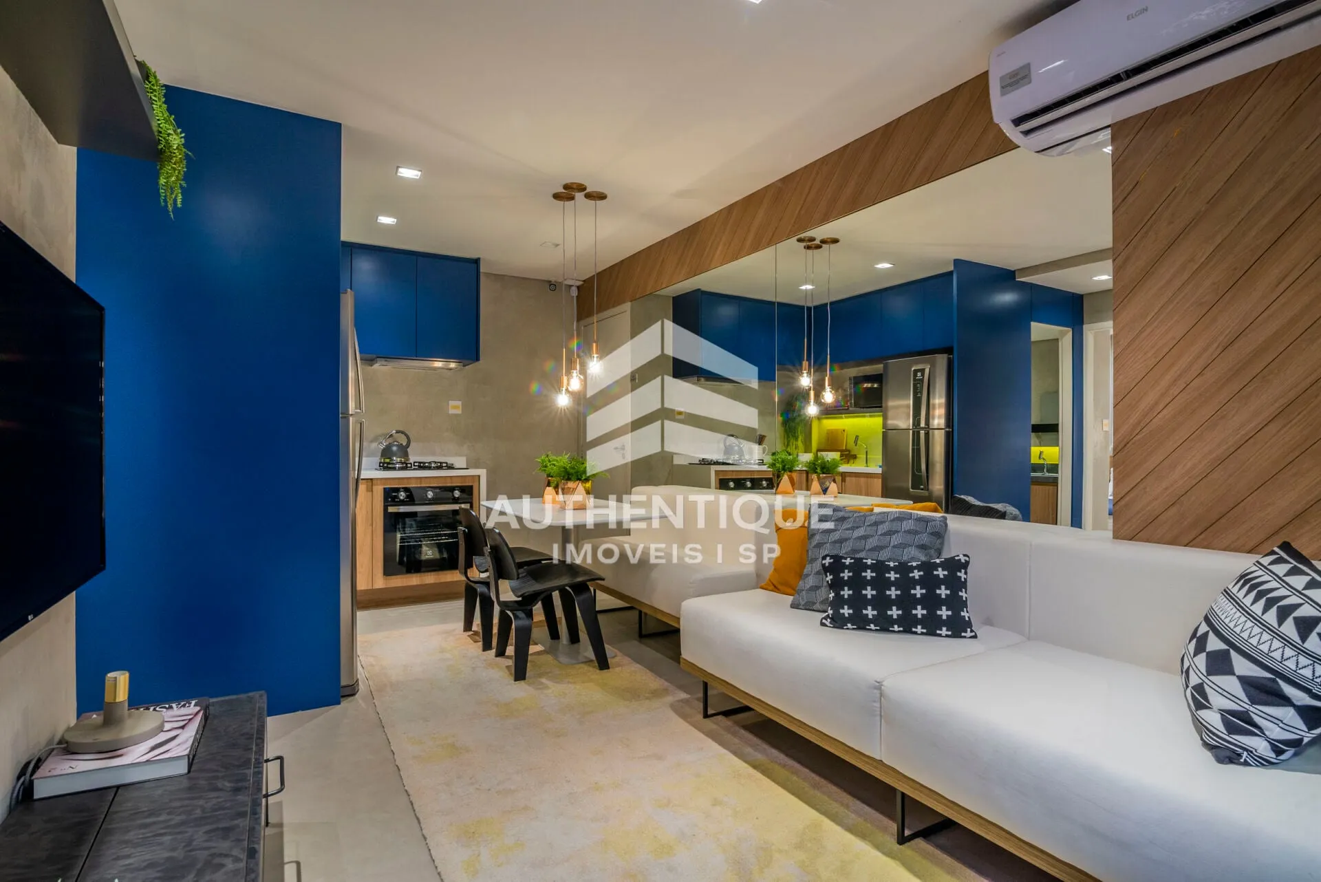 Imagem Espaço Pompéia - Apartamento à venda em São Paulo/SP