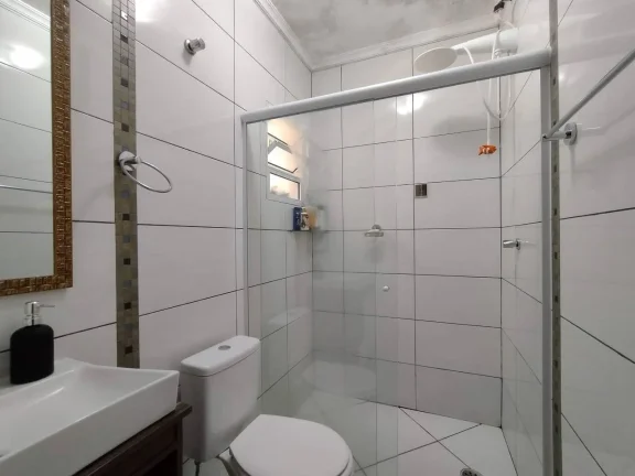 Imagem Casa Térrea Maravilhosa 95 m² 2 Dormitórios sendo 1 Suíte