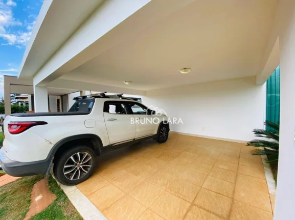 Imagem Casa à venda em Igarapé Condomínio Serra Verde