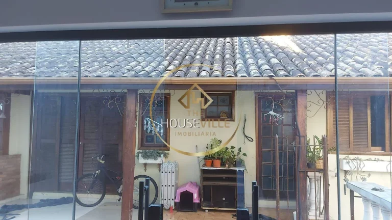 Imagem Casa Sobrado, 3 dormitórios ( 1 suíte), 3 vagas, Recanto do Serra, Urbanova