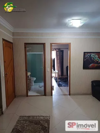 Imagem SOBRADO 230M² C/ 3 DORMS SENDO 1 SUITE E 3 VAGAS NA AGUA FRIA