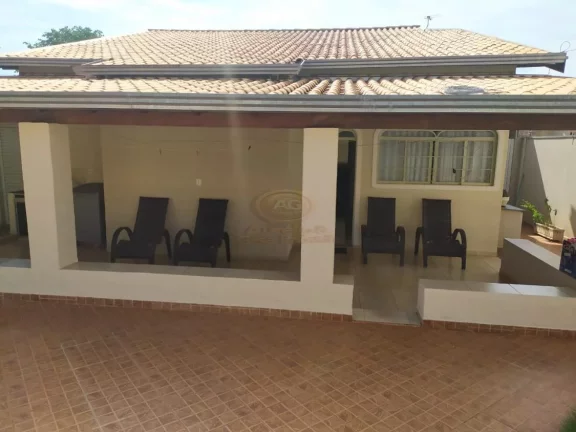 Imagem CASA ESPETACULAR NO BAIRRO DOM LAFAIETE EM RIO PRETO