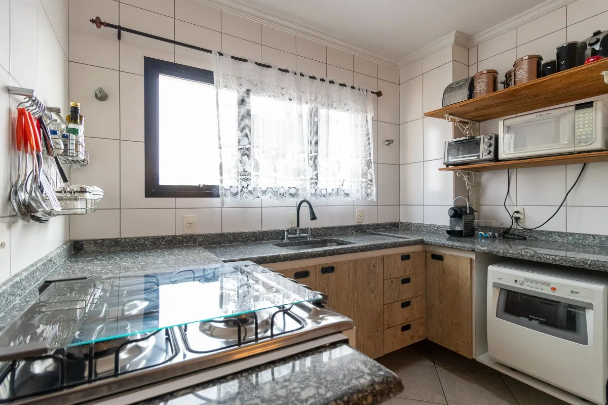 Imagem Apartamento para venda em Vila Bastos com 4 quartos, sendo 1 suíte, 142m2