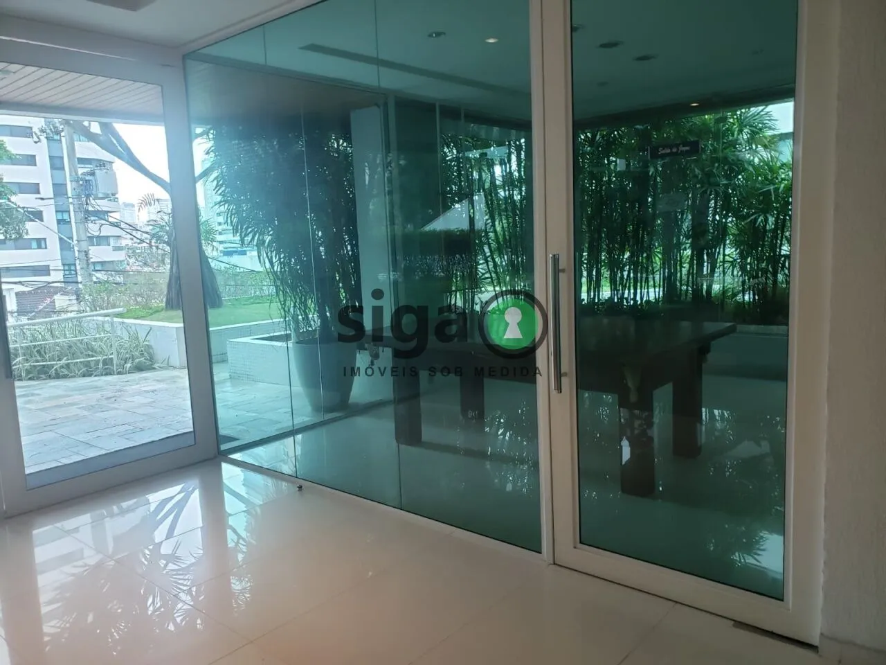 Imagem Apartamento para alugar 3 suítes, 3 vagas -Parque da Aclimação