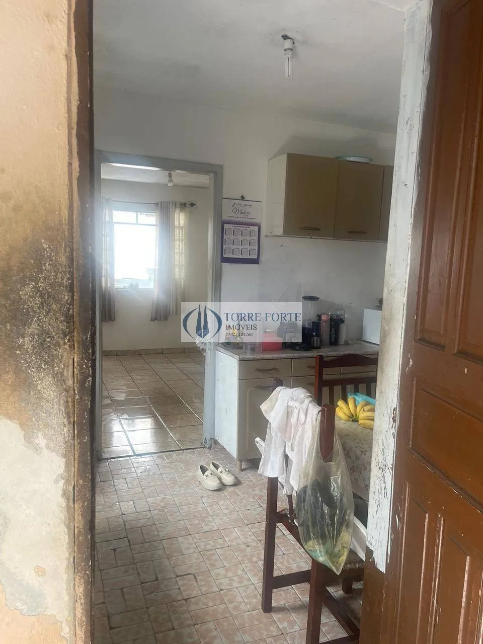 Imagem Terreno com 2 casa na Vila Carrão