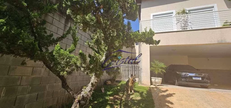 Imagem Casa com 3 suítes à venda, 358 m² - contemporânea e integrada - Granja Viana - Chácaras Vale do Rio Cotia - Carapicuíba, SP