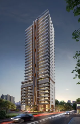 Foto do imóvel APARTAMENTO RESIDENCIAL em São Paulo - SP, Campo Belo