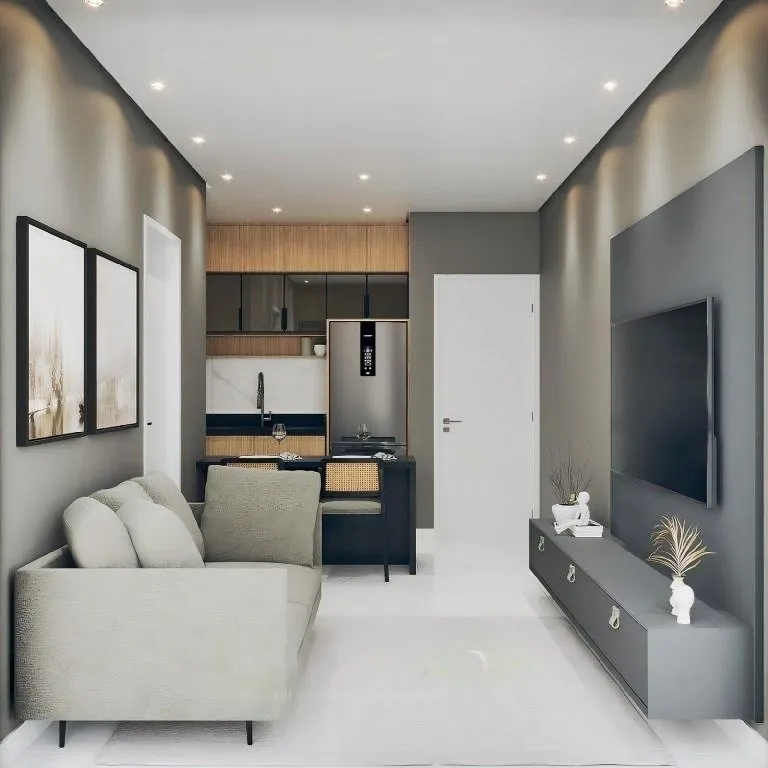 Imagem Apartamento com 2 dormitórios à venda, 57 m² por R$ 547.986,00 - Jardim Oceania - João Pessoa/PB