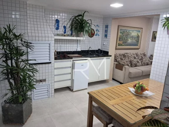 Imagem Apartamento com 2 dormitórios à venda, 92 m por R$ 920.000 - Centro - Mongaguá/SP