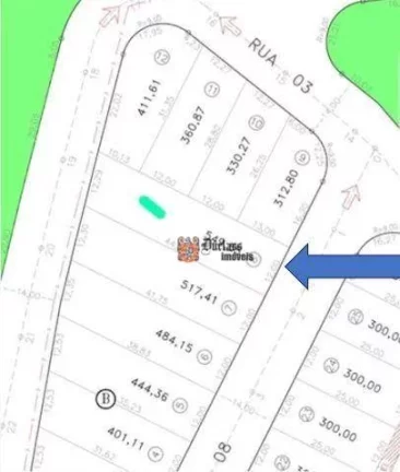 Imagem Terreno à venda, 550 m² por R$ 630.000,00 - Jardim Residencial Nova Veneza - Indaiatuba/SP