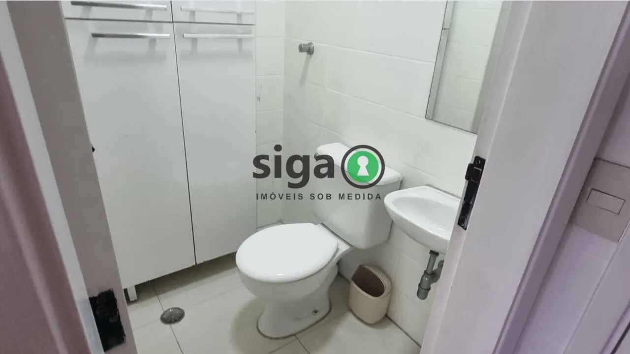 Imagem venda apartamento Morumbi com 115m2 e 3 vaga garagem
