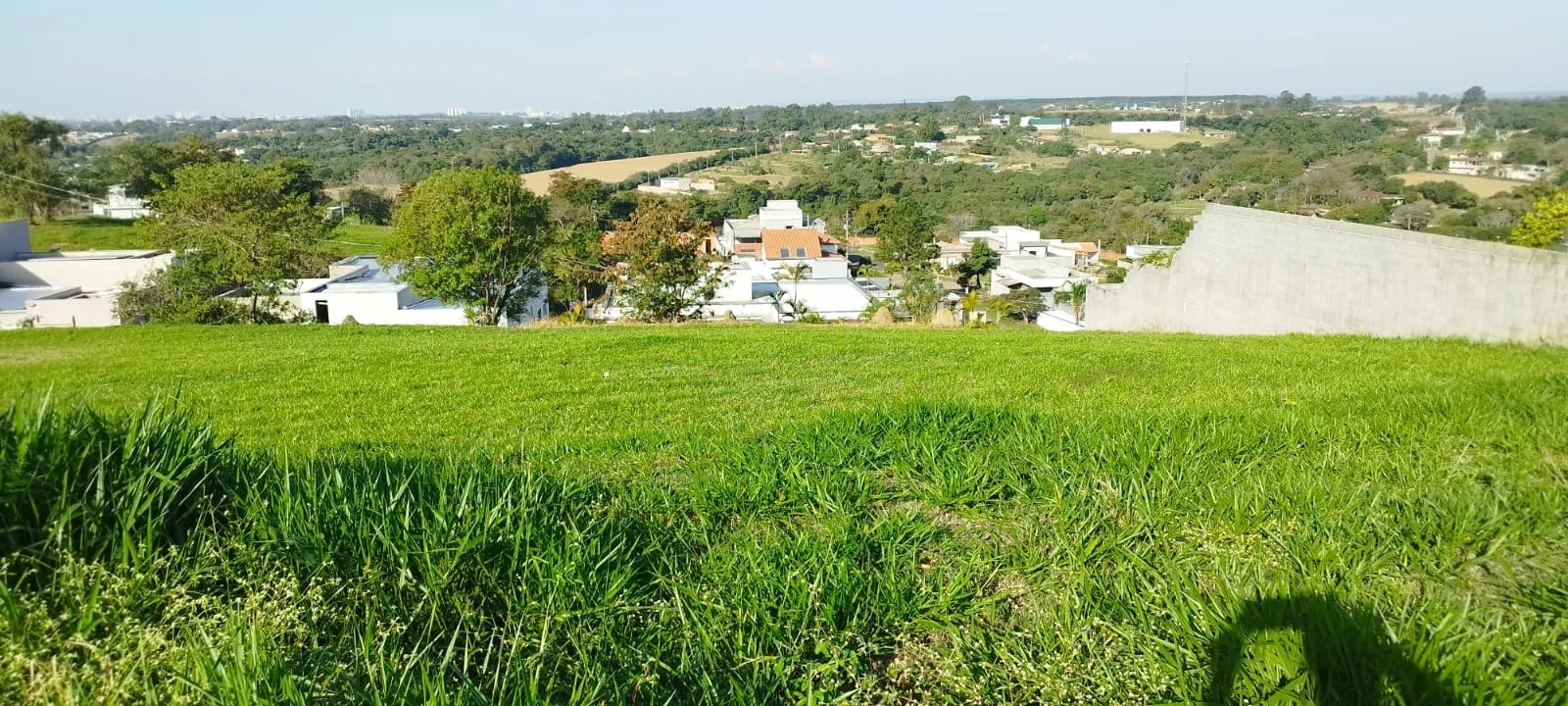Imagem Terreno de 800 Metros quadrados, Condomínio Village Araçoiaba