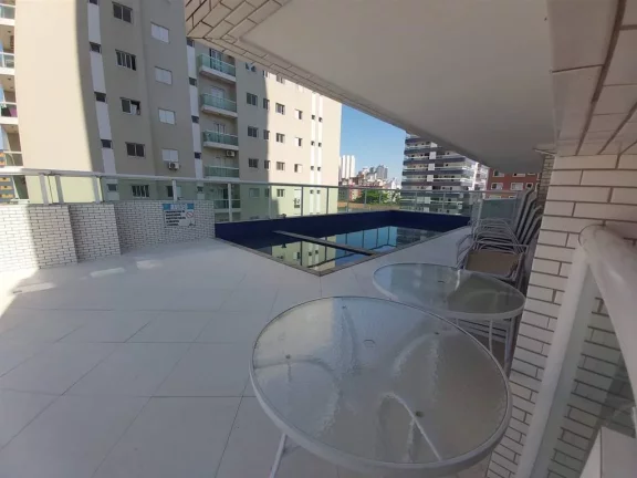 Imagem Apartamento com 3 dorms, Canto do Forte, Praia Grande - R$ 710 mil, Cod: 2206