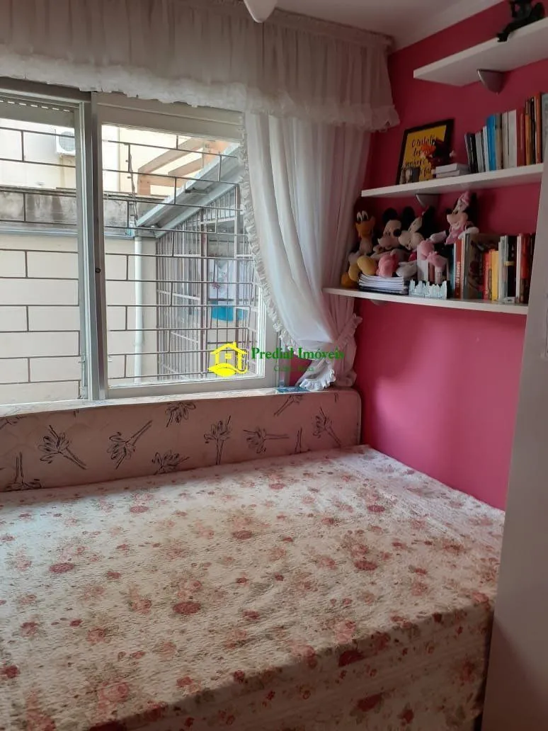 Imagem Apartamento para Venda - 81m², 2 dormitórios, 1 vaga - Menino Deus