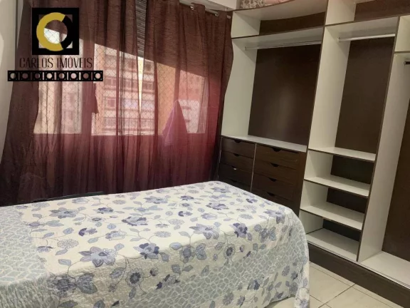 Imagem Apartamento belíssimo com 3 dormitórios a venda em Santos!!!!!