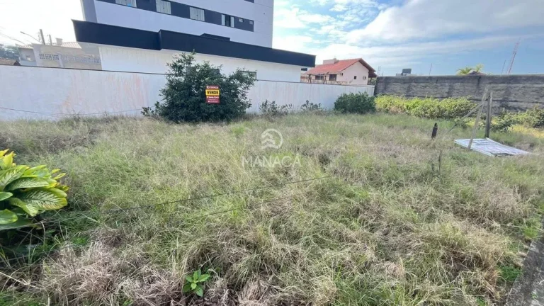 Imagem Terreno de Esquina com 311m² – Excelente Oportunidade para Investidores e Construtores!