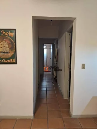 Imagem Apartamento com 3 dormitórios à venda, 116 m² por R$ 530.000,00 - Enseada - Guarujá/SP