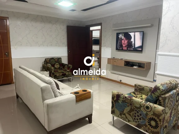 Imagem Apartamento para locação no Bairro Nossa Senhora de Lourdes mobiliado