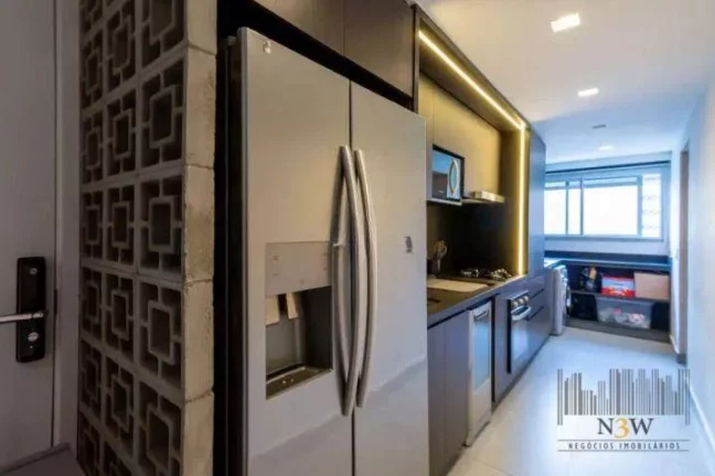 Imagem Apartamento com 3 dormitórios à venda, 132 m² por R$ 1.749.000,00 - Vila Anastácio - São Paulo/SP