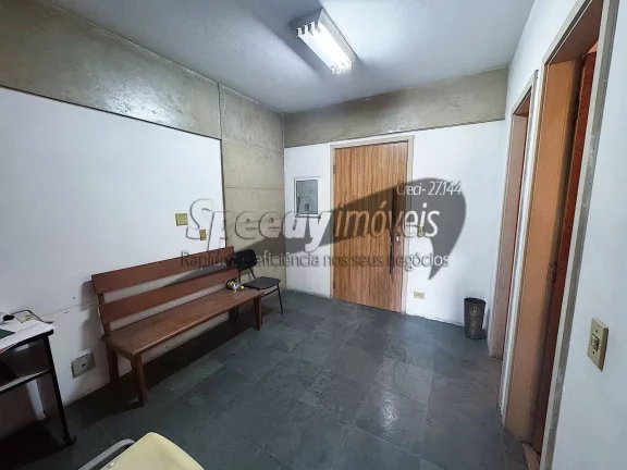Imagem Sala comercial em Santos para venda