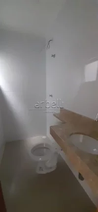 Imagem Sobrado com 140 metros quadrados, com 3 dormitórios sendo 1 suíte com sacada com vista panorâmica...