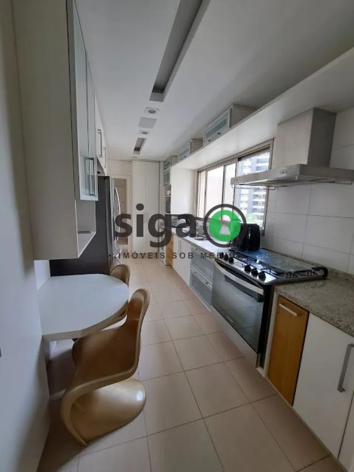 Imagem APARTAMENTO COM 3 QUARTOS MOBILIADO A VENDA 4 MINUTOS A PE DA ESCOLA INTEGRATION SCHOOL