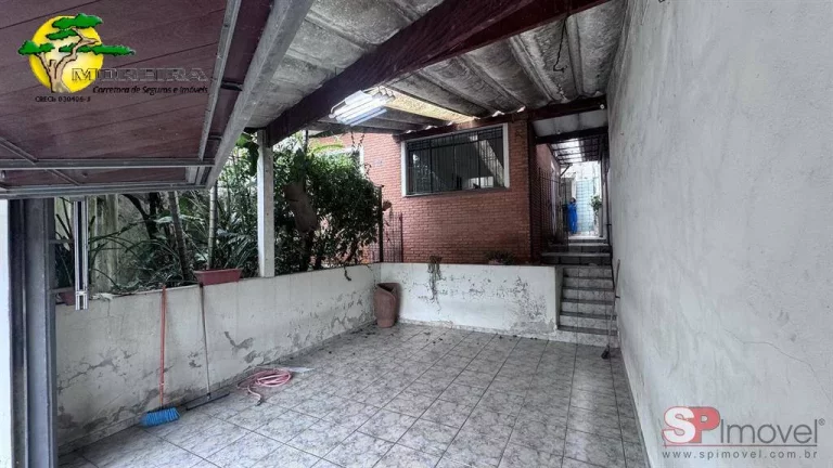 Foto do imóvel CASA TERREA COM 2 DORMS E 1 VAGA NA AGUA FRIA