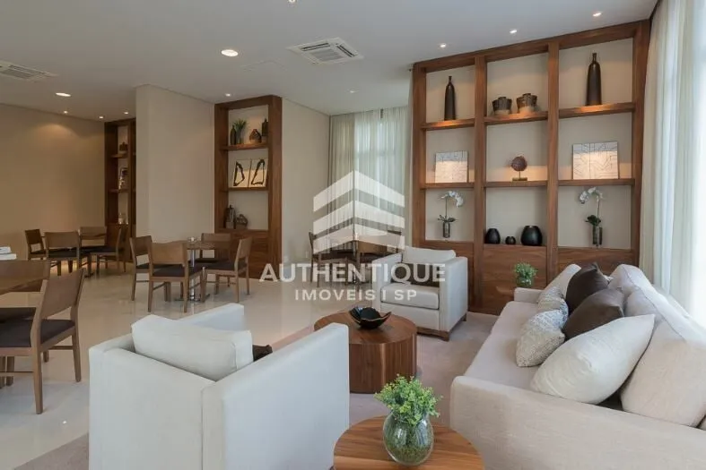 Imagem Quatro Brooklin - Apartamento à venda em São Paulo/SP