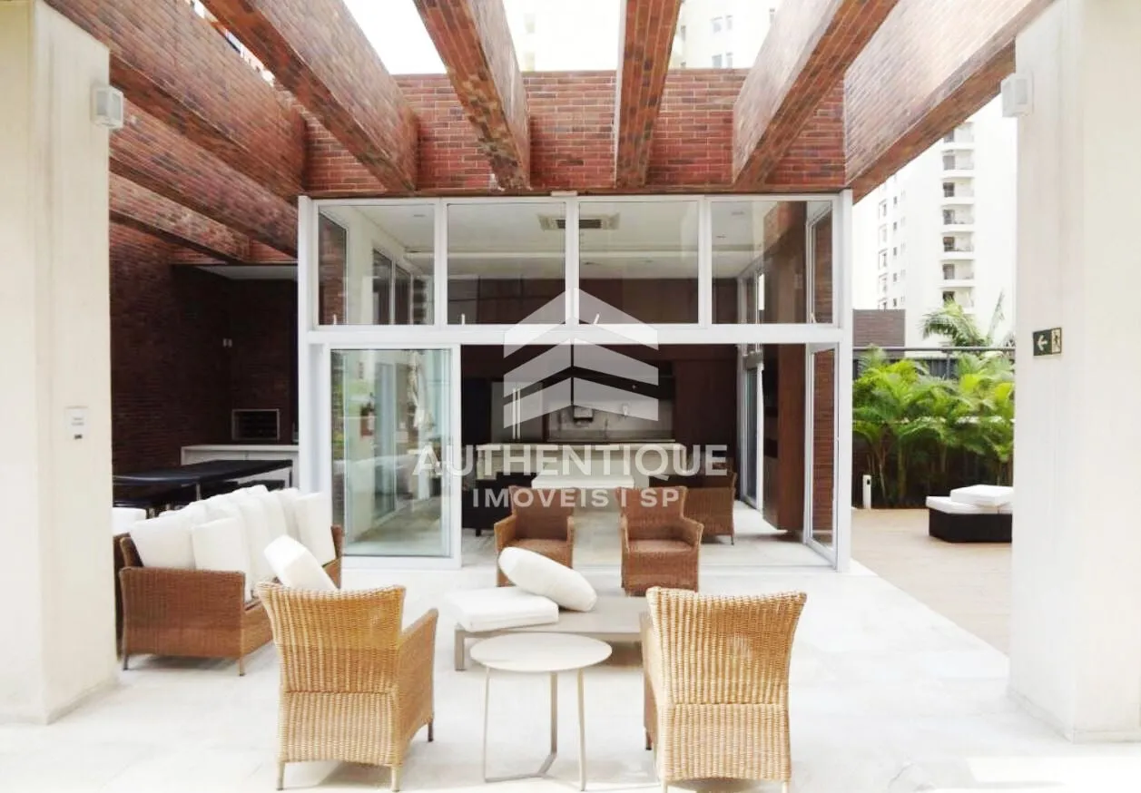 Imagem AUTHENTIQUE MOEMA - Apartamento à venda em São Paulo/SP