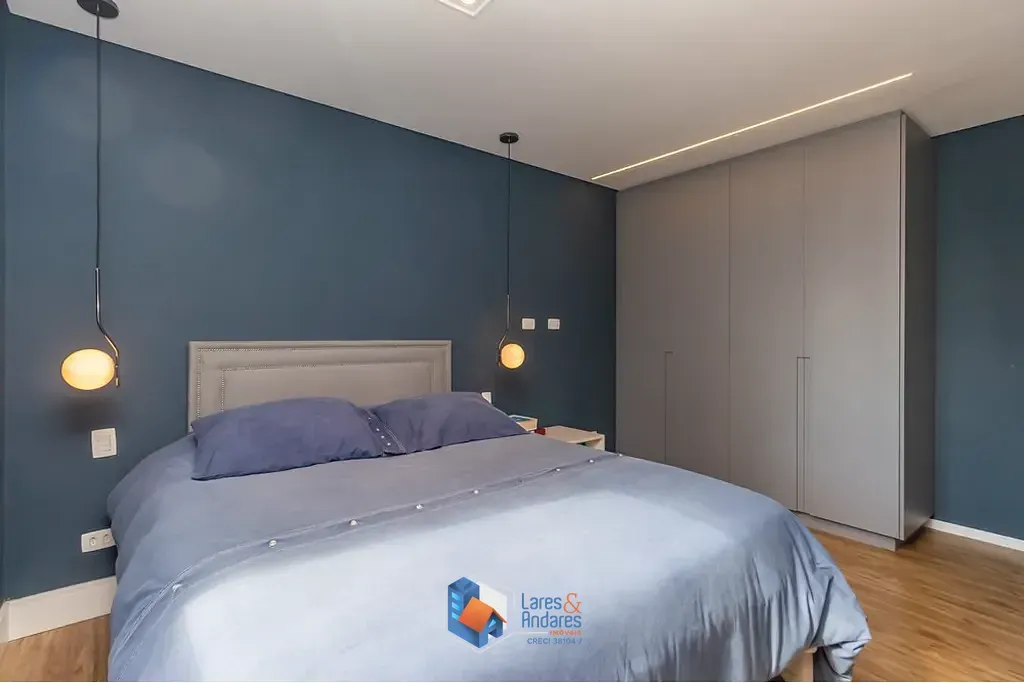 Imagem Apartamento à venda 3 Quartos 1 Suite 2 Vagas 112M² Perdizes São Paulo - SP