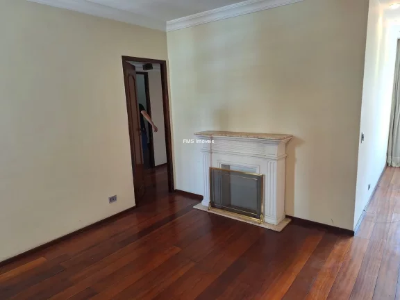 Imagem Venda ou Locação: Apartamento de 3 quartos com suíte e vaga em Perdizes, SP - 115m² de luxo e conforto!
