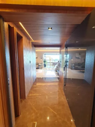 Imagem Apartamento alto luxo quatro suítes vista mar a venda no Greenville Lumno em Patamares