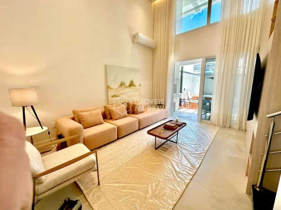 Foto do imóvel APARTAMENTO 3 QUARTOS , 3 VAGAS - DUPLEX A VENDA - PRAIA BRAVA - ITAJAI/SC em Rua Delfim Mário Pádua Peixoto