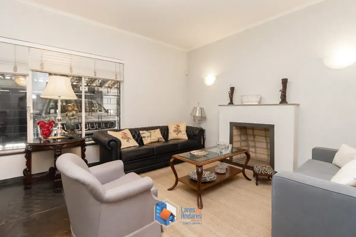 Imagem Casa para venda em Jardim Paulistano com 4 quartos, sendo 1 suíte, 300m²