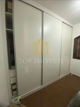 Imagem maravilhosa casa cinco dormitórios suíte varanda churrasqueira no bosque dos eucaliptos